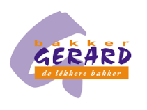 Bakker Gerard bakt voor u het lekkerste brood. Naast de verkoop van ons groot brood- assortiment kunnen wij ook uw belegde broodjes of uw complete lunch verzorgen en staan wij tevens als banketbakker altijd voor u klaar.