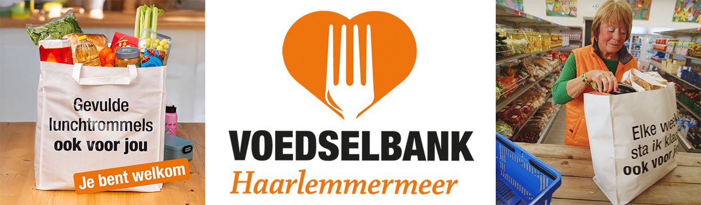 Voorpagina Voedselbank Haarlemmermeer